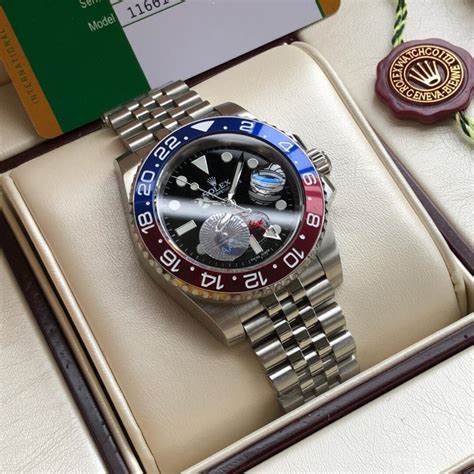 why are Rolex fakes so good